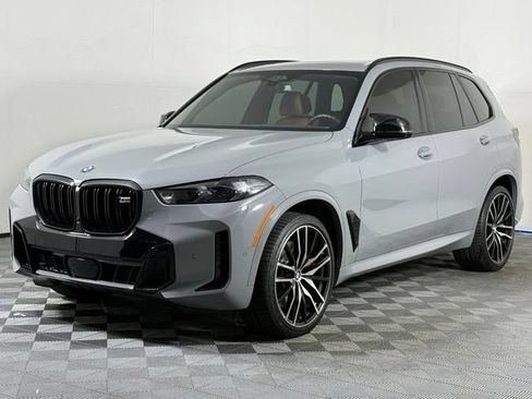Used 2024 BMW X5 M60i AWD/4WD image 2
