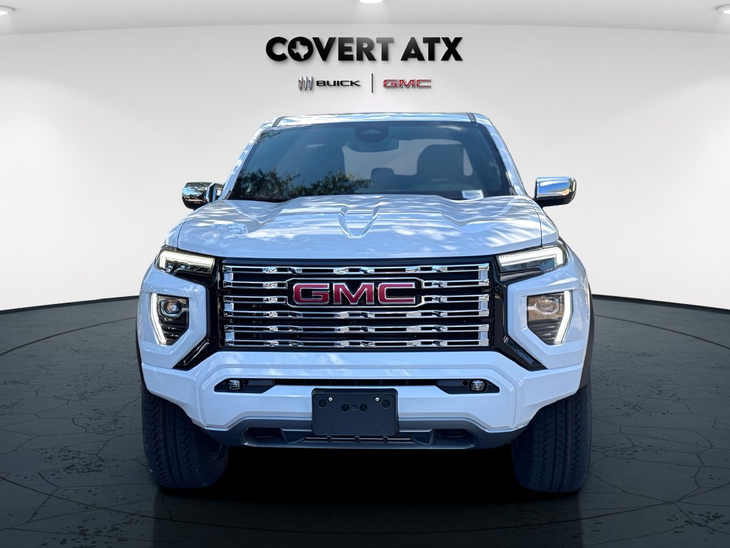 New 2026 GMC Canyon Denali AWD/4WD image 4