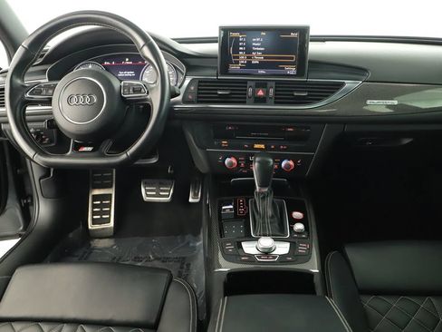 Used 2018 Audi S6 Premium Plus w/ Driver Assistance Package AWD/4WD image 18