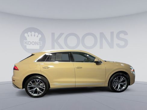 Used 2025 Audi Q8 Premium Plus image 12