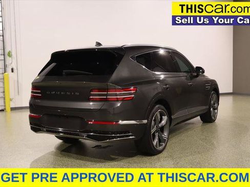 Used 2025 Genesis GV80 2.5T Prestige AWD/4WD image 8