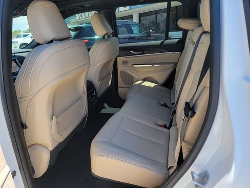 Used 2026 Jeep Grand Cherokee Limited w/ Luxury Tech Group II RWD image 12
