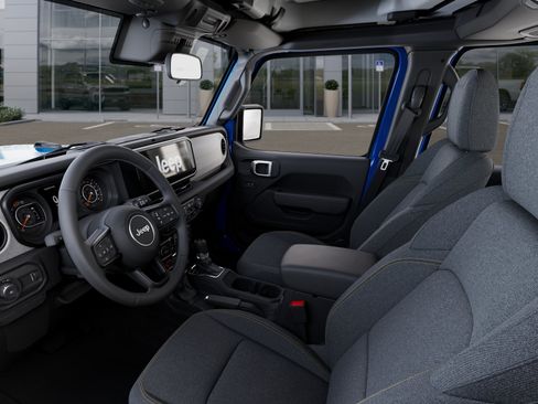 New 2026 Jeep Wrangler Unlimited Sport AWD/4WD image 48
