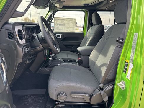 New 2026 Jeep Wrangler Unlimited Sport AWD/4WD image 5