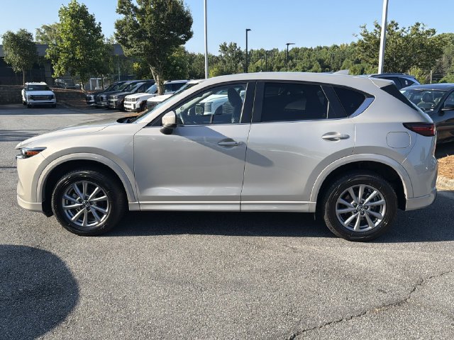 Used 2025 MAZDA CX-5 AWD 2.5 S w/ Preferred Package image 4