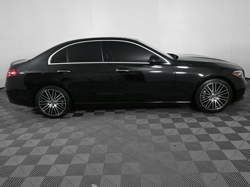 Certified 2022 Mercedes-Benz C 300 Sedan w/ Exclusive Trim Package image 24