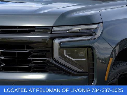 New 2026 Chevrolet Suburban RST image 10