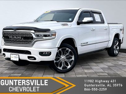 Used 2023 RAM 1500 Limited