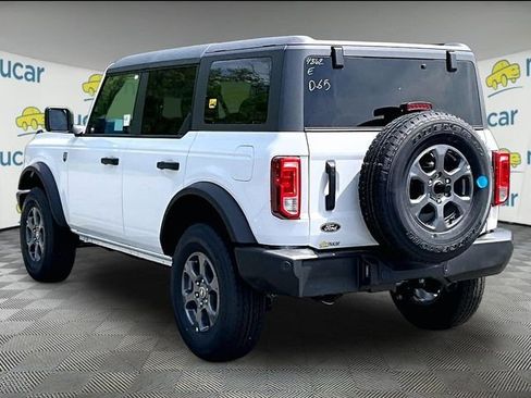 New 2026 Ford Bronco Big Bend AWD/4WD image 19