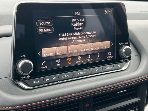 New 2026 Nissan Rogue Rock Creek image 20