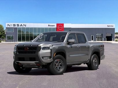 New 2026 Nissan Frontier PRO-4X w/ Pro-4x Convenience Package
