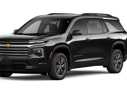 New 2026 Chevrolet Traverse LT