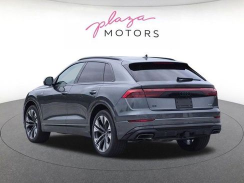 New 2026 Audi Q8 Premium Plus AWD/4WD image 7