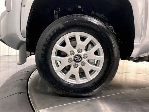 New 2026 Toyota Tacoma SR AWD/4WD image 12