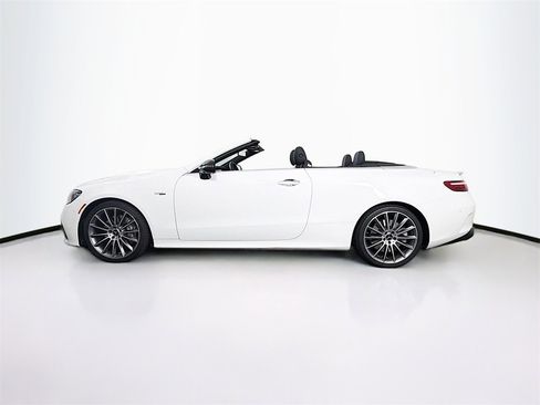Used 2023 Mercedes-Benz E 53 AMG 4MATIC Cabriolet image 4