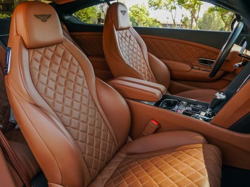 Certified 2017 Bentley Continental GT V8 S AWD/4WD image 25