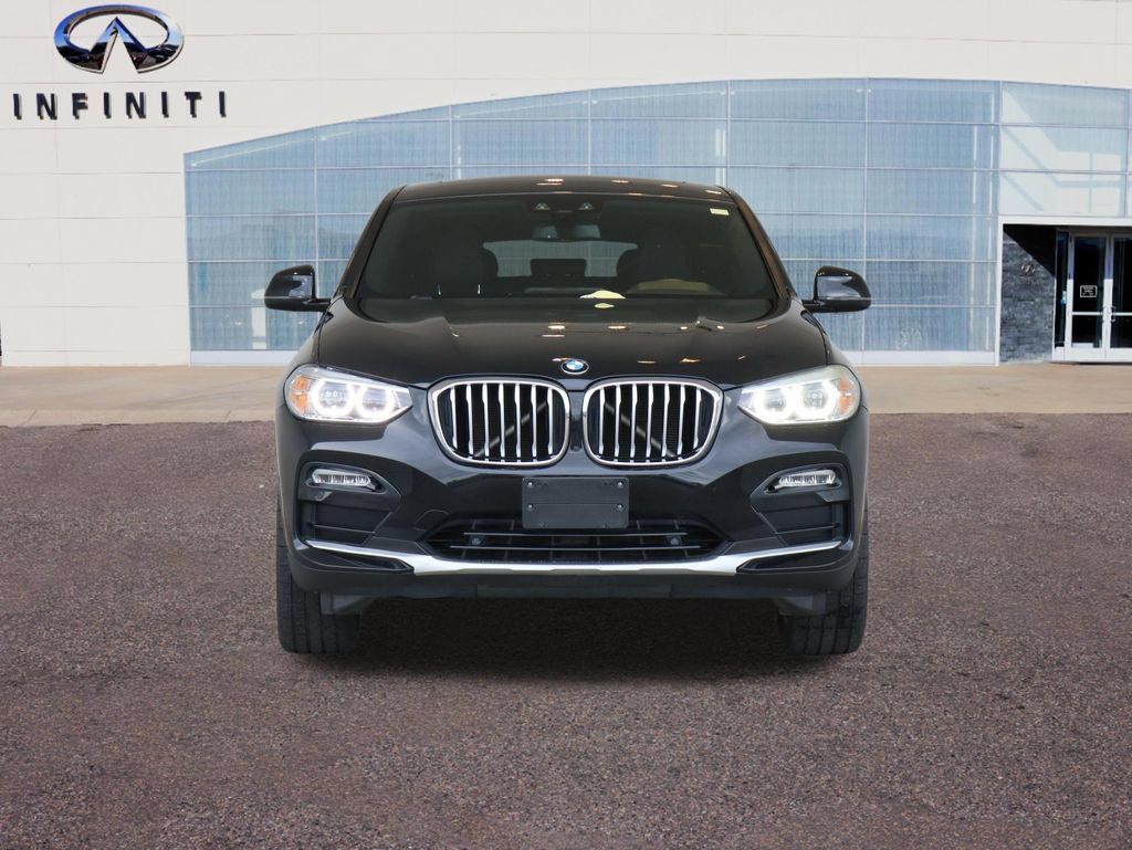 Used 2019 BMW X4 xDrive30i w/ Driving Assistance Package AWD/4WD image 23