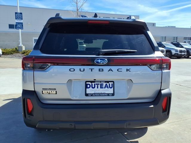 New 2026 Subaru Outback Touring XT AWD/4WD image 6