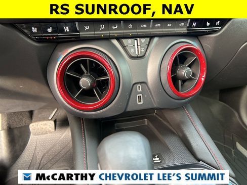 Used 2025 Chevrolet Blazer RS w/ Driver Confidence II Package image 9