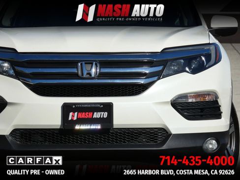 Used 2016 Honda Pilot EX image 5