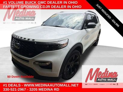 Used 2021 Ford Explorer ST w/ Equipment Group 401A
