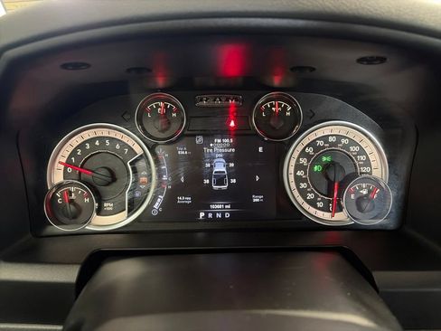 Used 2019 RAM 1500 Big Horn w/ Rambox Value Package AWD/4WD image 21