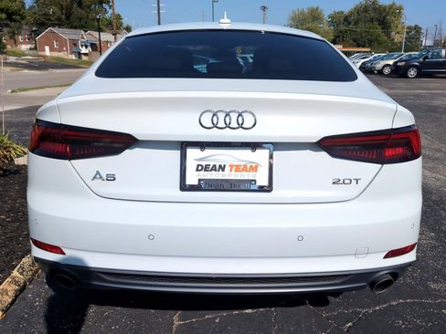 Used 2018 Audi A5 2.0T Premium Plus w/ Premium Plus image 7