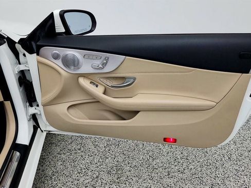 Used 2021 Mercedes-Benz C 300 Cabriolet image 24