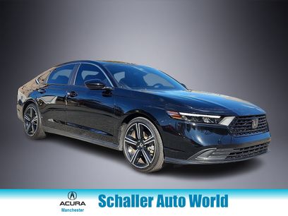 Used 2024 Honda Accord Sport