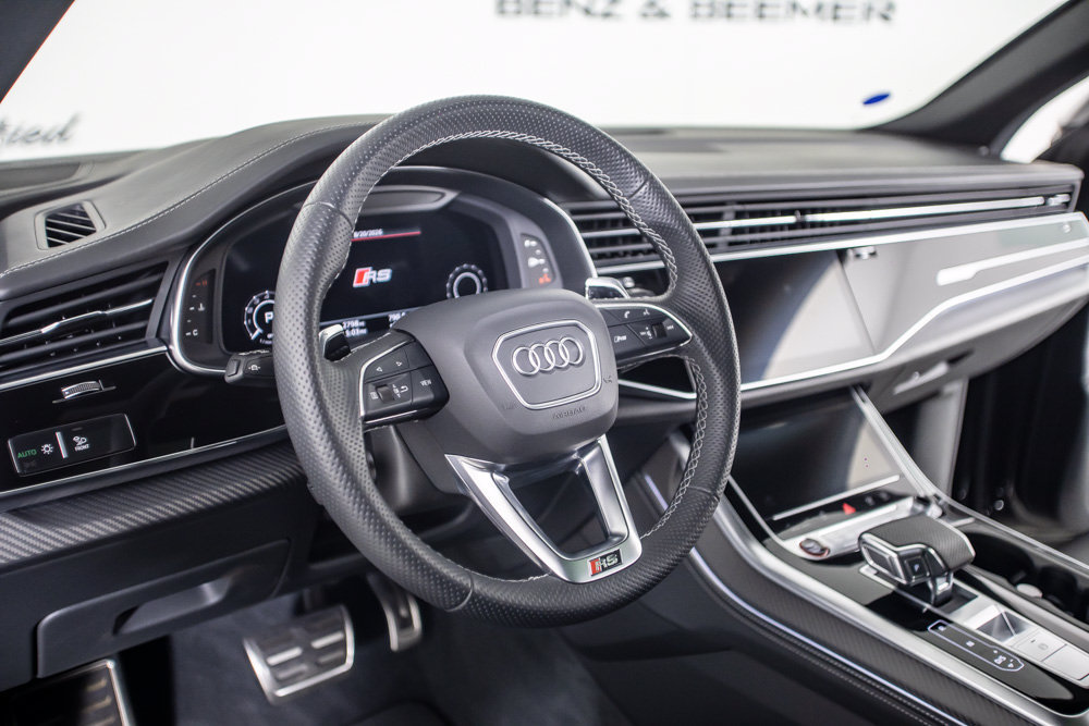 Used 2025 Audi RS Q8 performance AWD/4WD image 20