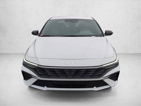 New 2026 Hyundai Elantra Sport image 6