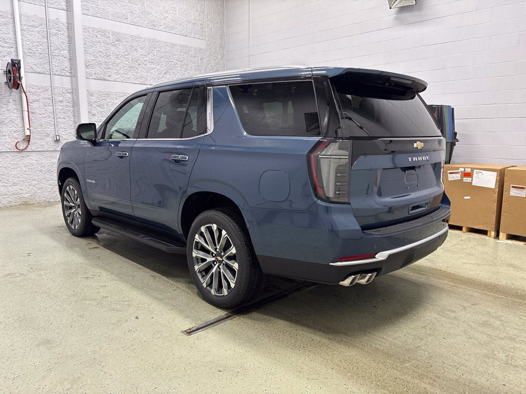 New 2027 Chevrolet Tahoe High Country w/ Sun And Tow Package AWD/4WD image 6