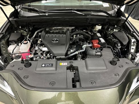 Certified 2025 Lexus NX 350 AWD w/ Premium Package image 34