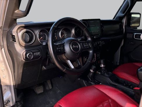 Used 2018 Jeep Wrangler Unlimited Sport S AWD/4WD image 15