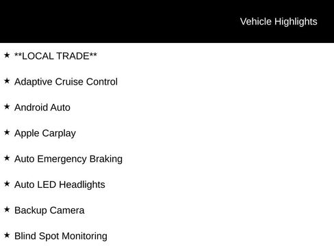 Used 2026 Chevrolet Equinox RS w/ Convenience Package III FWD image 4