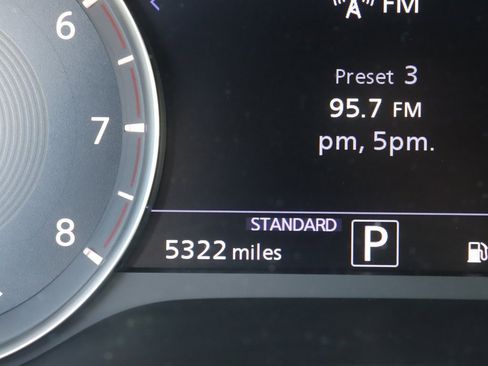 Certified 2025 INFINITI QX55 Luxe w/ Cargo Package image 43