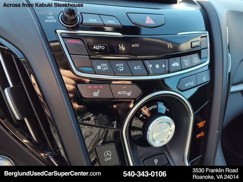 Used 2021 Acura RDX AWD image 24