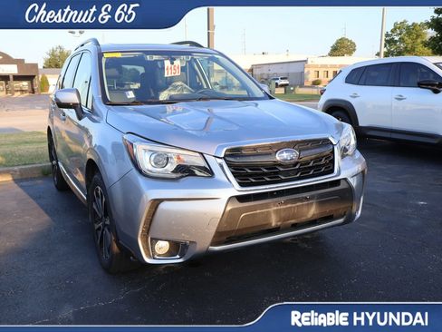 Used 2018 Subaru Forester 2.0XT Touring AWD/4WD image 3