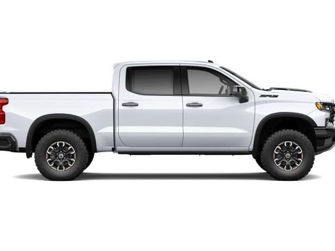 New 2026 Chevrolet Silverado 1500 ZR2 w/ LPO, Dark Essentials Package AWD/4WD image 53