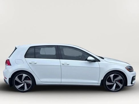Used 2019 Volkswagen Golf 4-Door FWD image 8