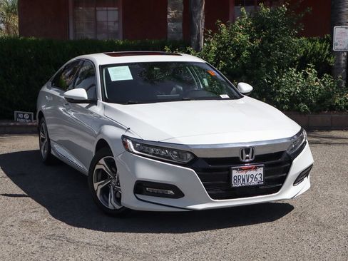 Used 2020 Honda Accord EX-L image 2