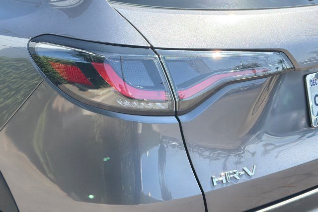 Certified 2024 Honda HR-V LX image 34