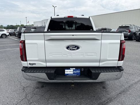 Used 2024 Ford F150 Lariat w/ Equipment Group 502A High AWD/4WD image 6