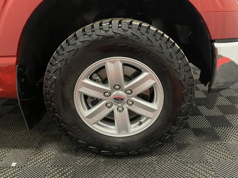 Used 2023 Ford F150 XLT w/ Equipment Group 301A Mid AWD/4WD image 18