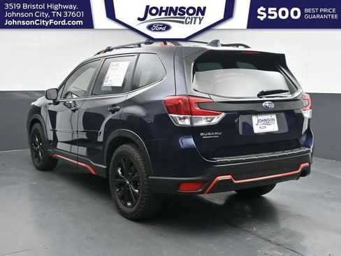Used 2021 Subaru Forester Sport AWD/4WD image 9