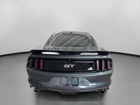 Used 2015 Ford Mustang GT Premium w/ Equipment Group 401A RWD image 8