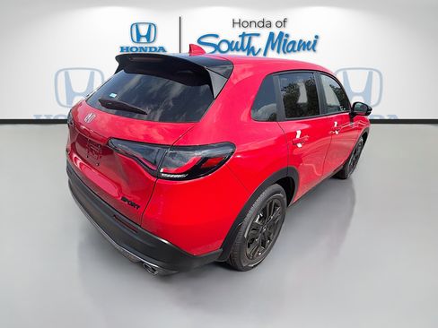 New 2026 Honda HR-V Sport image 7