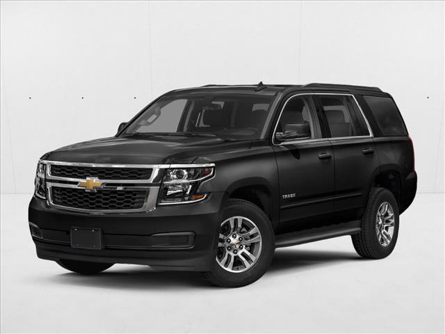 Used 2019 Chevrolet Tahoe LS RWD image 1