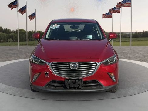 Used 2016 MAZDA CX-3 Grand Touring AWD/4WD image 4