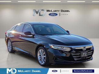 Used 2021 Honda Accord LX video 1